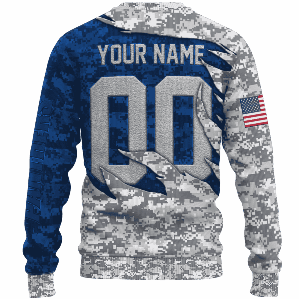 Panthers Camo Style Limited Edition Hoodie T-shirt Sweatshirt All Merchandise - Image 3