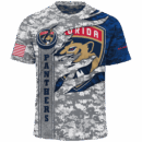 Panthers Camo Style Limited Edition Hoodie T-shirt Sweatshirt All Merchandise