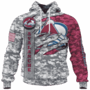 Avalanche Camo Style Limited Edition Hoodie T-shirt Sweatshirt All Merchandise
