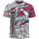 Avalanche Camo Style Limited Edition Hoodie T-shirt Sweatshirt All Merchandise