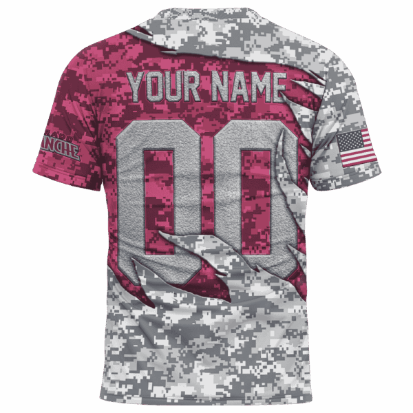 Avalanche Camo Style Limited Edition Hoodie T-shirt Sweatshirt All Merchandise - Image 6