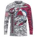 Avalanche Camo Style Limited Edition Hoodie T-shirt Sweatshirt All Merchandise