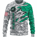 Stars Camo Style Limited Edition Hoodie T-shirt Sweatshirt All Merchandise