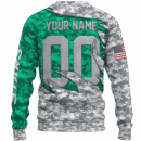 Stars Camo Style Limited Edition Hoodie T-shirt Sweatshirt All Merchandise
