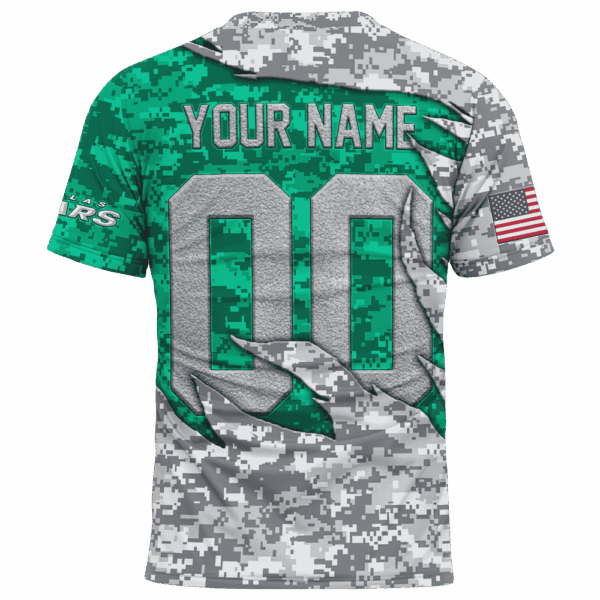 Stars Camo Style Limited Edition Hoodie T-shirt Sweatshirt All Merchandise - Image 6