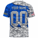 Sabres Camo Style Limited Edition Hoodie T-shirt Sweatshirt All Merchandise