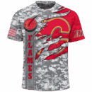 Flames Camo Style Limited Edition Hoodie T-shirt Sweatshirt All Merchandise
