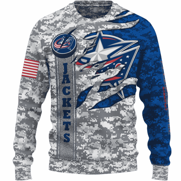 Jackets Camo Style Limited Edition Hoodie T-shirt Sweatshirt All Merchandise - Image 2