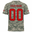 Buccaneers Camo Mascot Limited Edition Hoodie T-shirt Sweatshirt All Merchandise