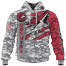 Coyotes Camo Style Limited Edition Hoodie T-shirt Sweatshirt All Merchandise