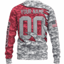 Coyotes Camo Style Limited Edition Hoodie T-shirt Sweatshirt All Merchandise