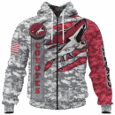 Coyotes Camo Style Limited Edition Hoodie T-shirt Sweatshirt All Merchandise