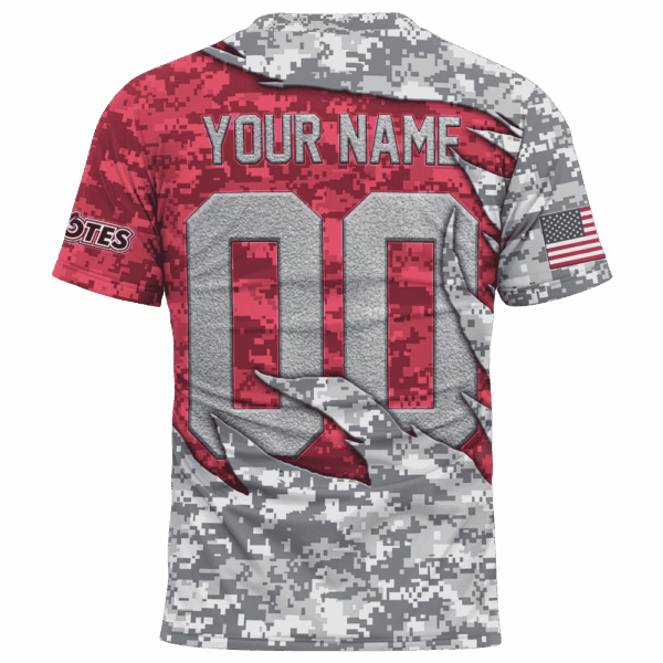 Coyotes Camo Style Limited Edition Hoodie T-shirt Sweatshirt All Merchandise - Image 6
