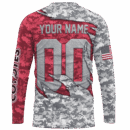 Coyotes Camo Style Limited Edition Hoodie T-shirt Sweatshirt All Merchandise