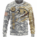 Ducks Camo Style Limited Edition Hoodie T-shirt Sweatshirt All Merchandise