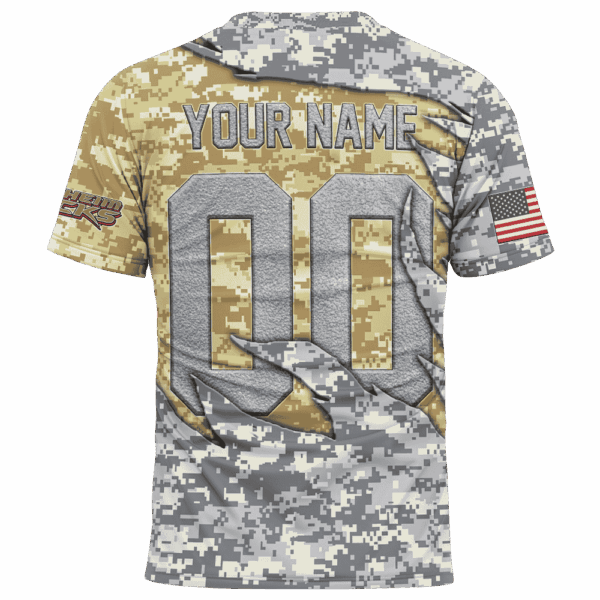 Ducks Camo Style Limited Edition Hoodie T-shirt Sweatshirt All Merchandise - Image 6