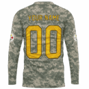 Steelers Camo Mascot Limited Edition Hoodie T-shirt Sweatshirt All Merchandise
