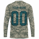 Eagles Camo Mascot Limited Edition Hoodie T-shirt Sweatshirt All Merchandise