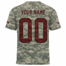 Commanders Camo Mascot Limited Edition Hoodie T-shirt Sweatshirt All Merchandise