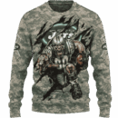 Jets Camo Mascot Limited Edition Hoodie T-shirt Sweatshirt All Merchandise