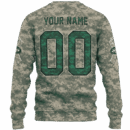 Jets Camo Mascot Limited Edition Hoodie T-shirt Sweatshirt All Merchandise
