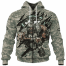 Jets Camo Mascot Limited Edition Hoodie T-shirt Sweatshirt All Merchandise