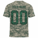 Jets Camo Mascot Limited Edition Hoodie T-shirt Sweatshirt All Merchandise