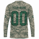 Jets Camo Mascot Limited Edition Hoodie T-shirt Sweatshirt All Merchandise