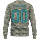 Dolphins Camo Mascot Limited Edition Hoodie T-shirt Sweatshirt All Merchandise