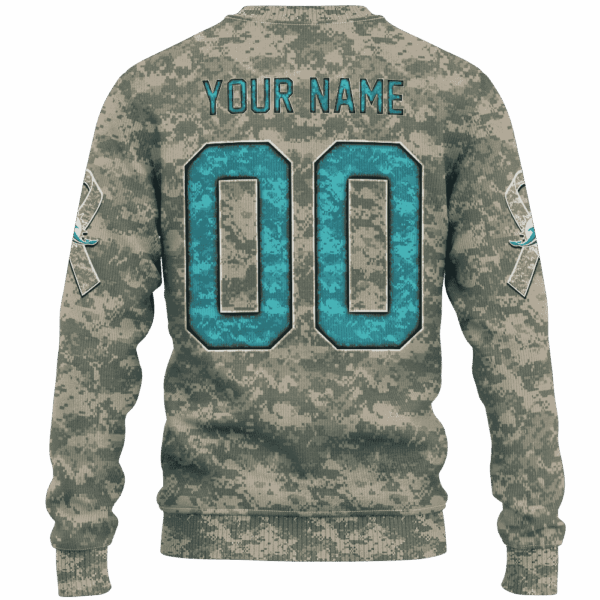 Dolphins Camo Mascot Limited Edition Hoodie T-shirt Sweatshirt All Merchandise - Image 3