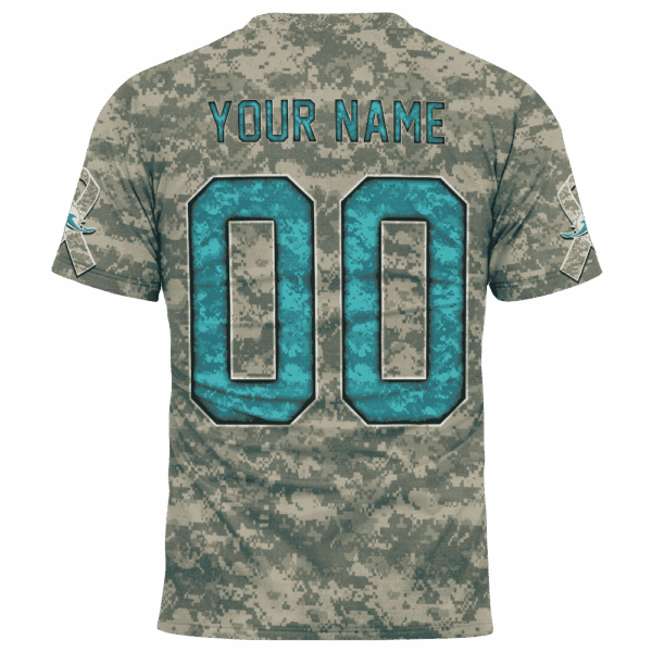 Dolphins Camo Mascot Limited Edition Hoodie T-shirt Sweatshirt All Merchandise - Image 6