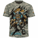 Jaguars Camo Mascot Limited Edition Hoodie T-shirt Sweatshirt All Merchandise