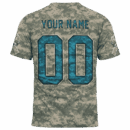 Jaguars Camo Mascot Limited Edition Hoodie T-shirt Sweatshirt All Merchandise