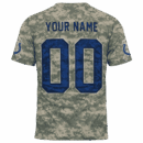 Colts Camo Mascot Limited Edition Hoodie T-shirt Sweatshirt All Merchandise