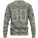 Raiders Camo Mascot Limited Edition Hoodie T-shirt Sweatshirt All Merchandise