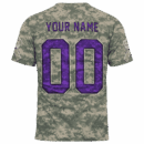 Vikings Camo Mascot Limited Edition Hoodie T-shirt Sweatshirt All Merchandise