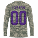 Vikings Camo Mascot Limited Edition Hoodie T-shirt Sweatshirt All Merchandise