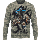 Cowboys Camo Mascot Limited Edition Hoodie T-shirt Sweatshirt All Merchandise