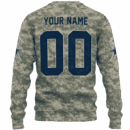 Cowboys Camo Mascot Limited Edition Hoodie T-shirt Sweatshirt All Merchandise