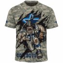 Cowboys Camo Mascot Limited Edition Hoodie T-shirt Sweatshirt All Merchandise