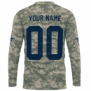 Cowboys Camo Mascot Limited Edition Hoodie T-shirt Sweatshirt All Merchandise