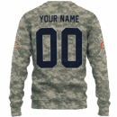 Bears Camo Mascot Limited Edition Hoodie T-shirt Sweatshirt All Merchandise