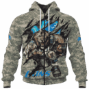 Lions Camo Mascot Limited Edition Hoodie T-shirt Sweatshirt All Merchandise