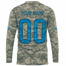 Lions Camo Mascot Limited Edition Hoodie T-shirt Sweatshirt All Merchandise