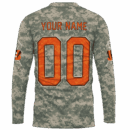 Bengals Camo Mascot Limited Edition Hoodie T-shirt Sweatshirt All Merchandise