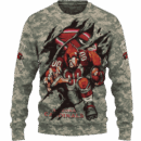 Cardinals Camo Mascot Limited Edition Hoodie T-shirt Sweatshirt All Merchandise