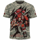 Cardinals Camo Mascot Limited Edition Hoodie T-shirt Sweatshirt All Merchandise