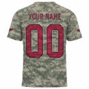Cardinals Camo Mascot Limited Edition Hoodie T-shirt Sweatshirt All Merchandise