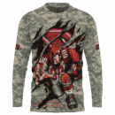 Cardinals Camo Mascot Limited Edition Hoodie T-shirt Sweatshirt All Merchandise