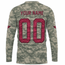 Cardinals Camo Mascot Limited Edition Hoodie T-shirt Sweatshirt All Merchandise